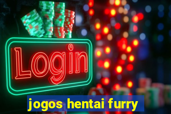 jogos hentai furry