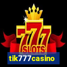 tik777casino