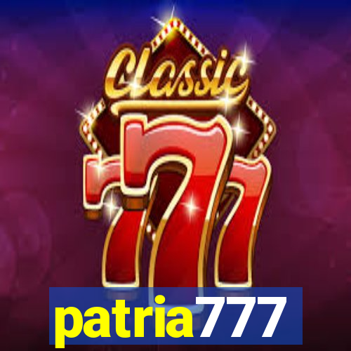 patria777