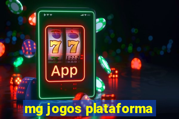 mg jogos plataforma