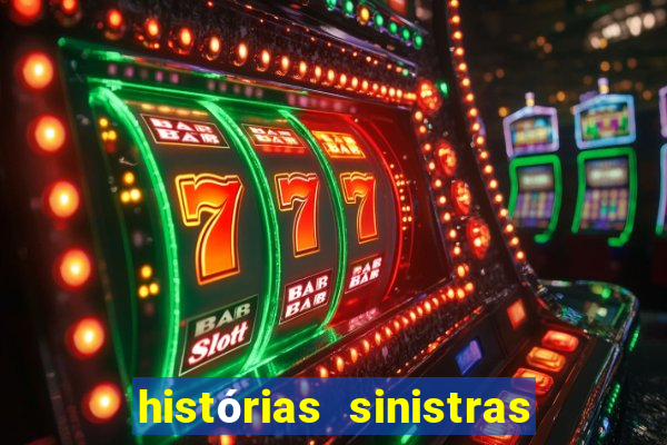 histórias sinistras jogo pdf