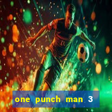 one punch man 3 temporada data