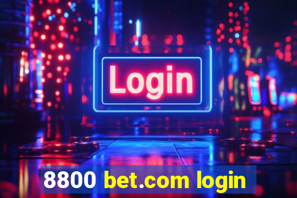 8800 bet.com login