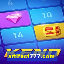 artifact777.com