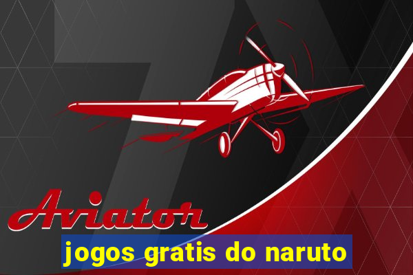 jogos gratis do naruto