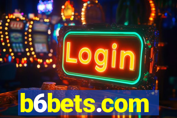 b6bets.com