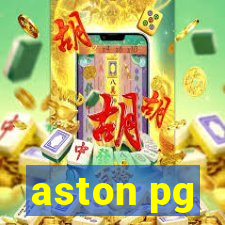 aston pg