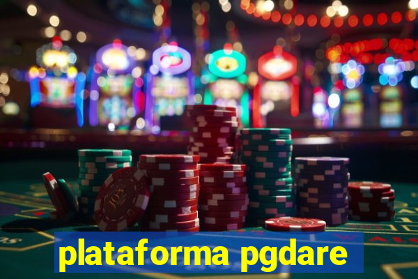 plataforma pgdare