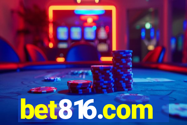 bet816.com