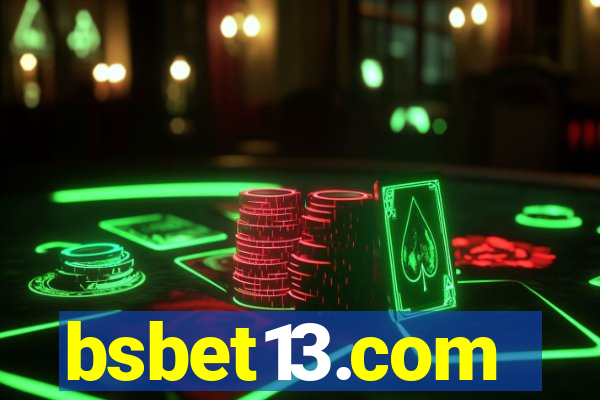 bsbet13.com