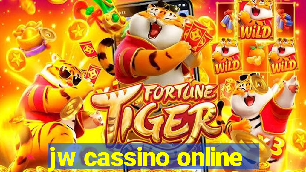 jw cassino online