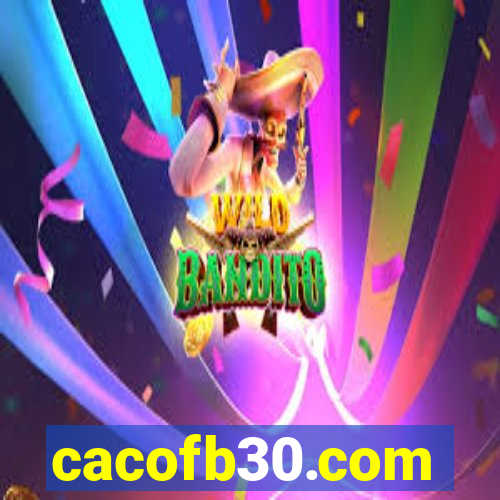 cacofb30.com