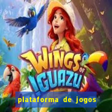 plataforma de jogos de r$ 3