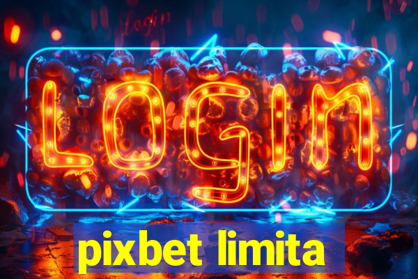 pixbet limita