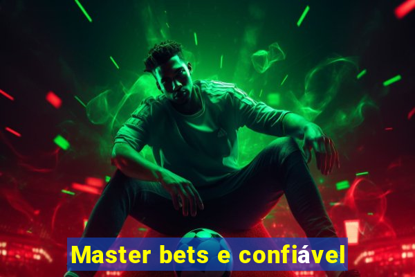 Master bets e confiável