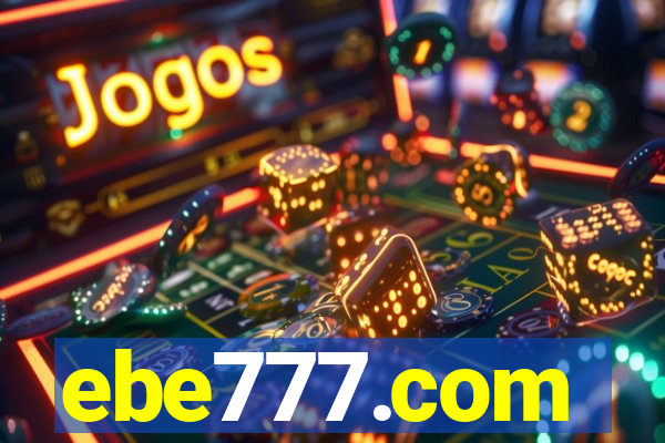 ebe777.com