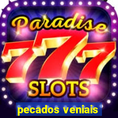 pecados veniais