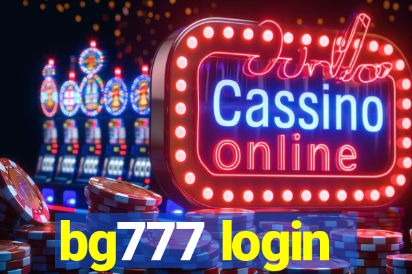 bg777 login