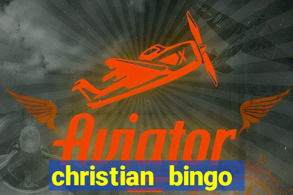 christian bingo porn gay