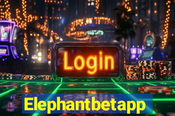 Elephantbetapp