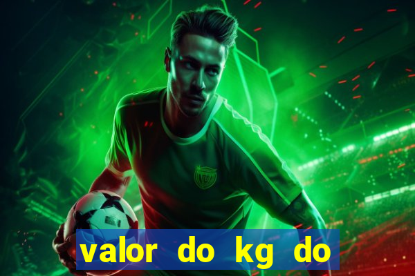 valor do kg do lacre de latinha