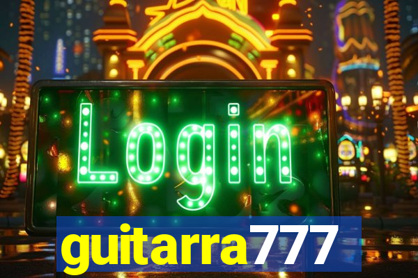 guitarra777