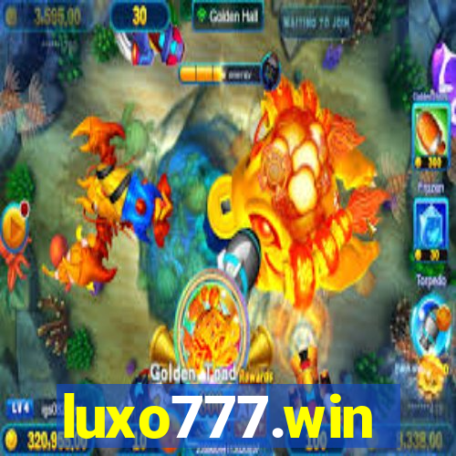 luxo777.win