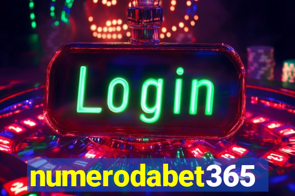 numerodabet365