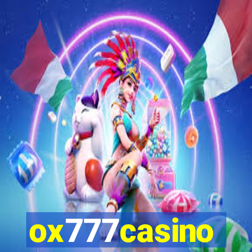 ox777casino