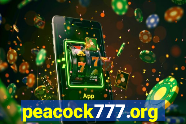 peacock777.org