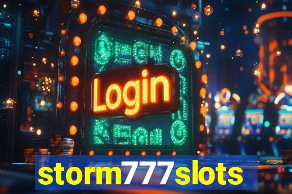 storm777slots