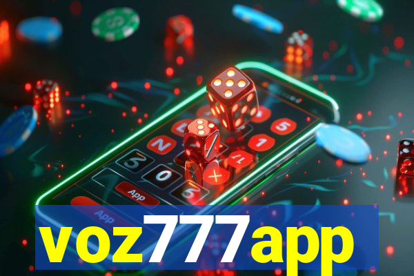 voz777app