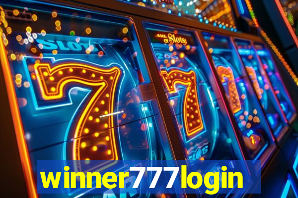 winner777login